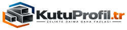Kutu Profil Fiyatları Ebatları | Toptan Profil Satışı